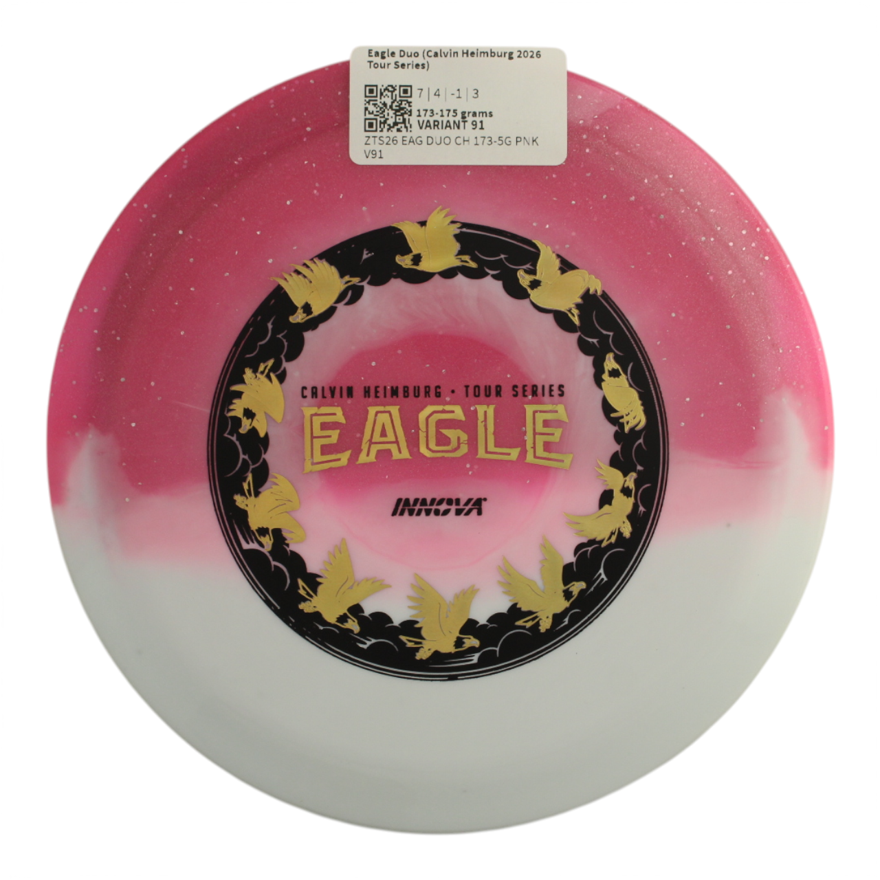 Eagle Duo (Calvin Heimburg 2026 Tour Series)