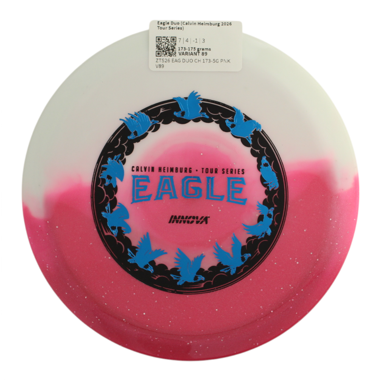 Eagle Duo (Calvin Heimburg 2026 Tour Series)