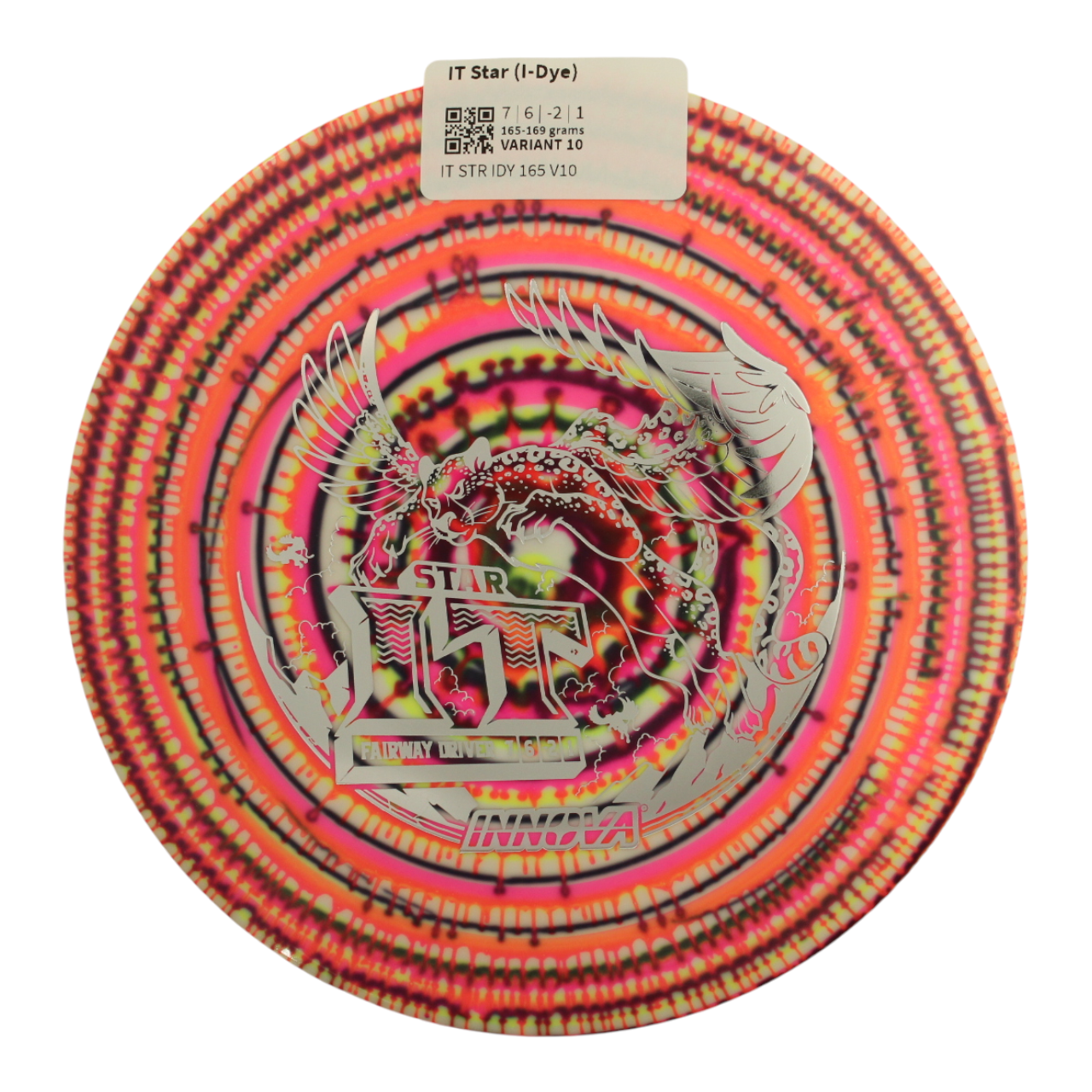 IT Star (I-Dye)