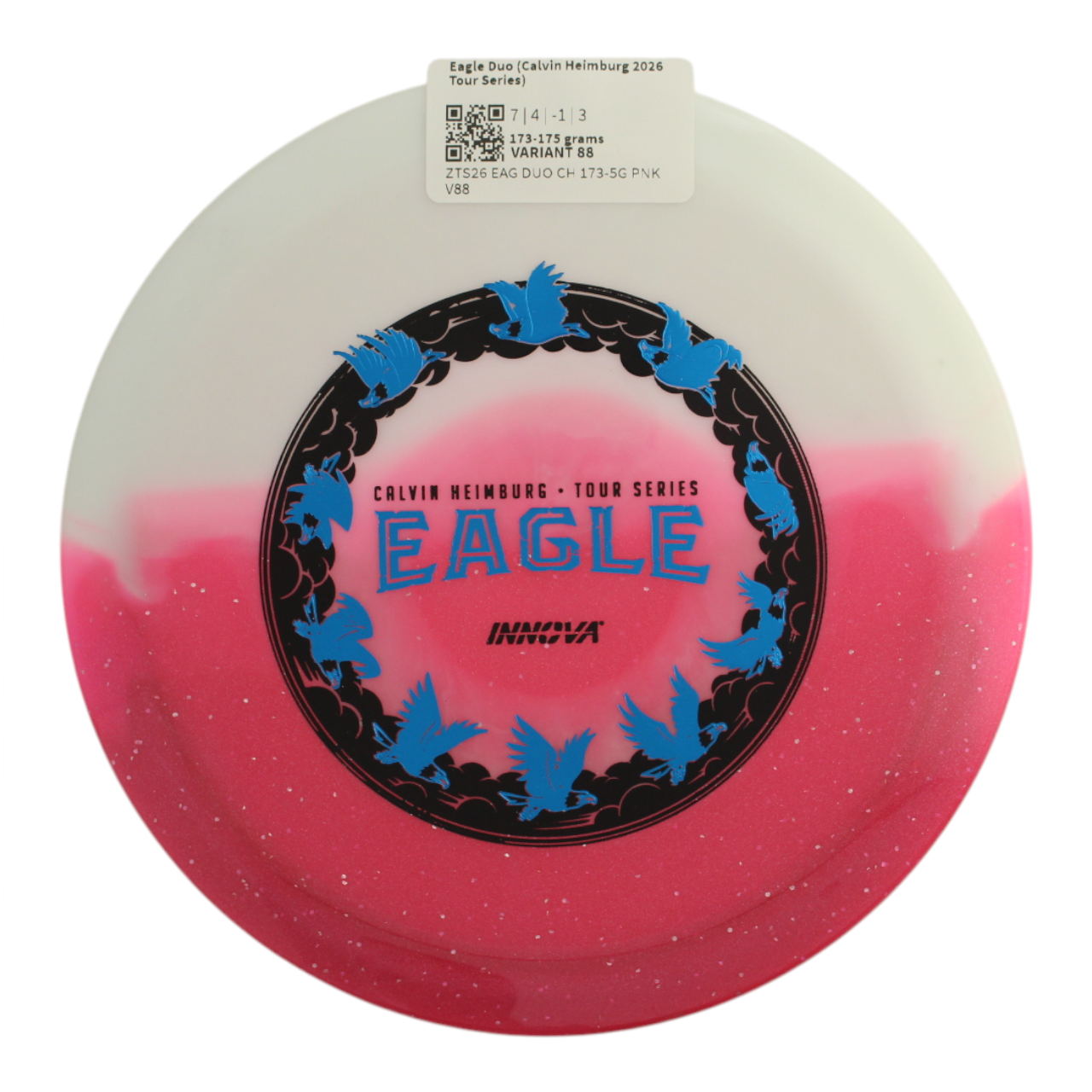 Eagle Duo (Calvin Heimburg 2026 Tour Series)