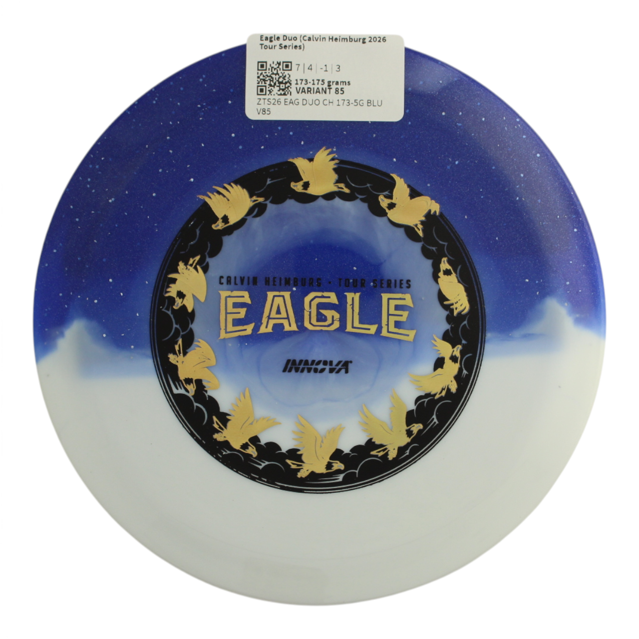Eagle Duo (Calvin Heimburg 2026 Tour Series)