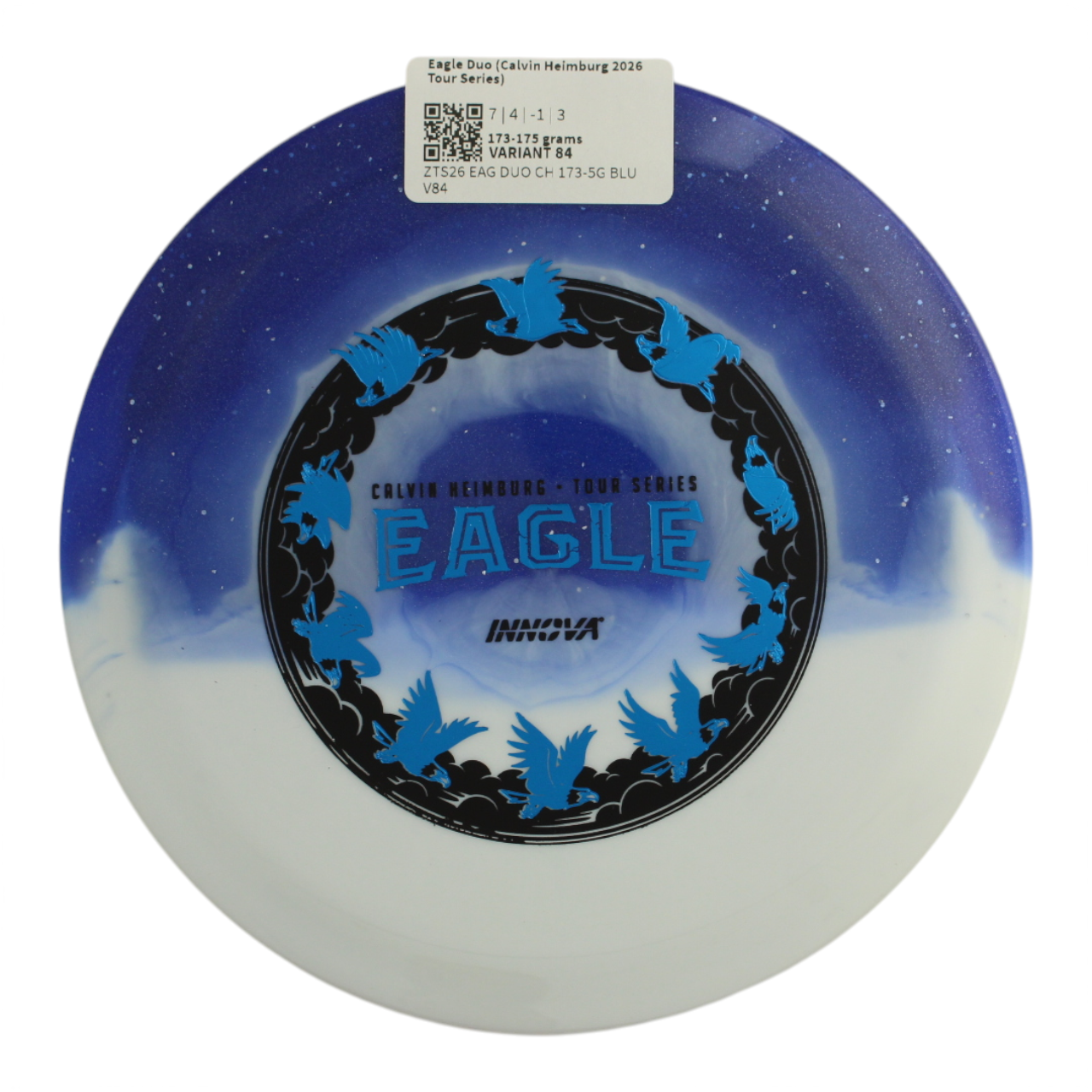 Eagle Duo (Calvin Heimburg 2026 Tour Series)
