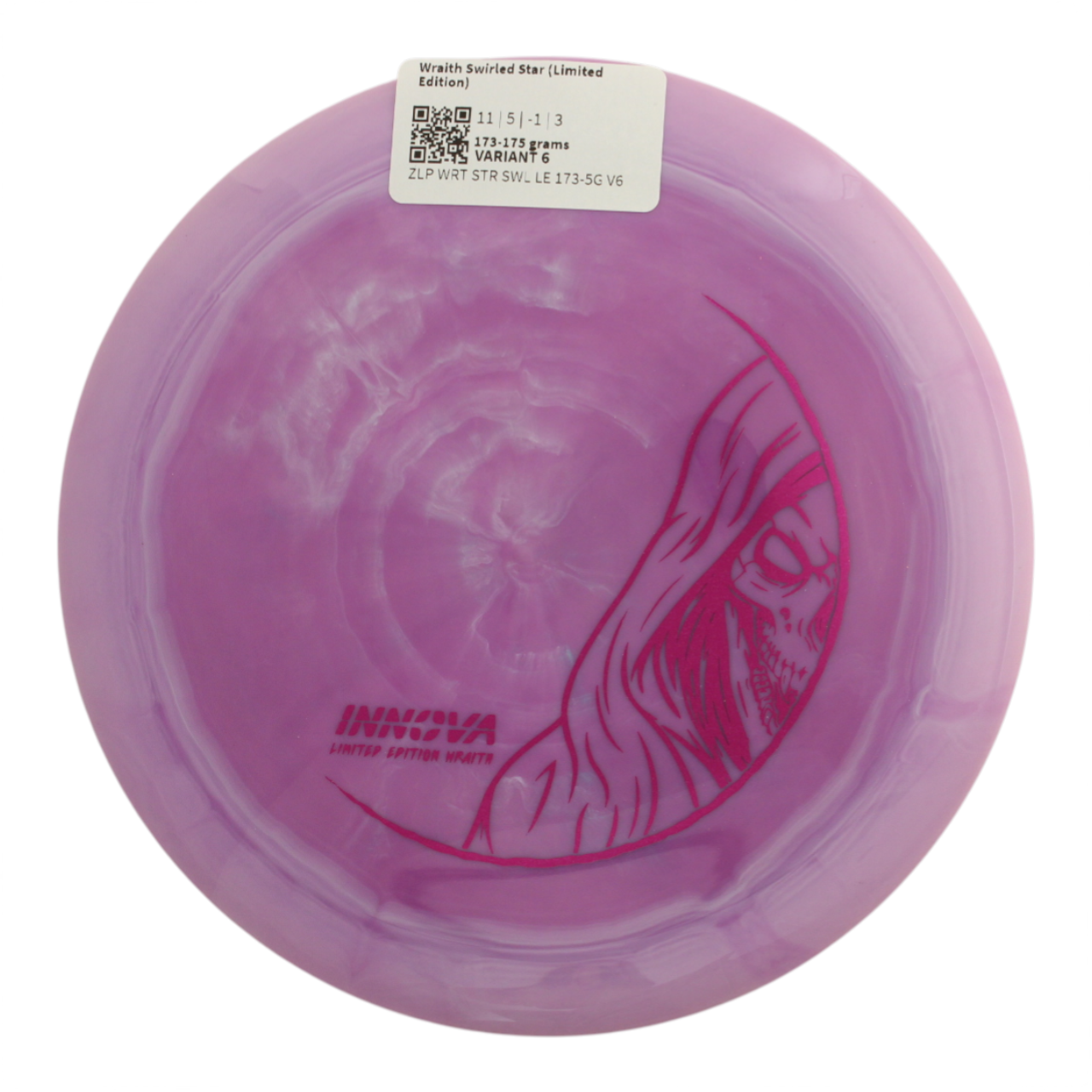 Wraith Swirled Star (Limited Edition)