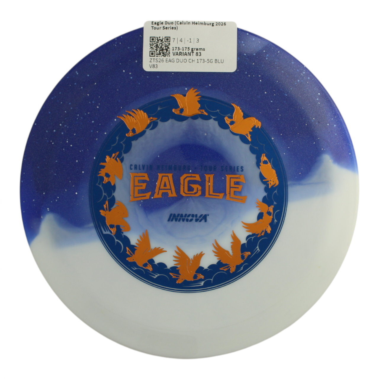Eagle Duo (Calvin Heimburg 2026 Tour Series)