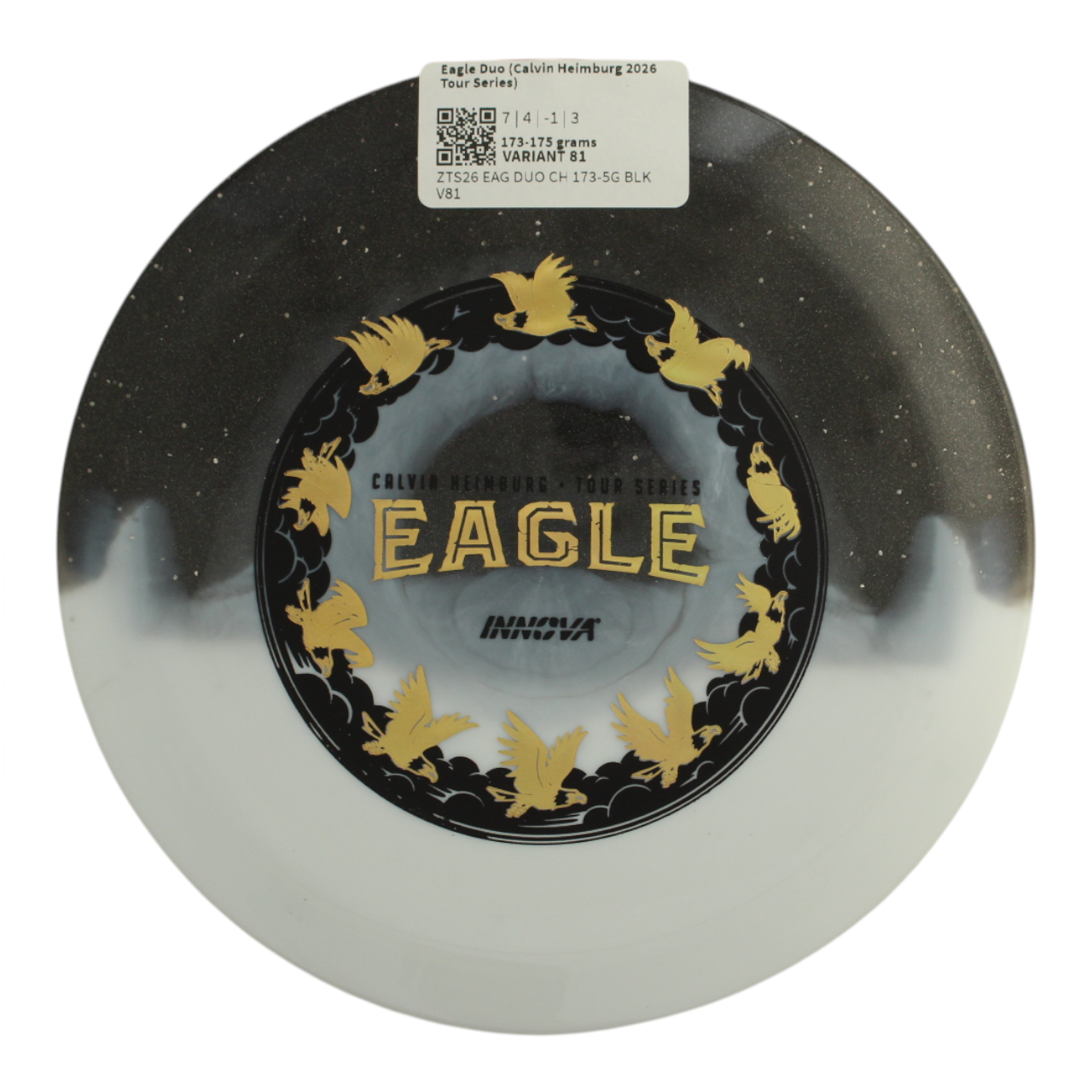 Eagle Duo (Calvin Heimburg 2026 Tour Series)