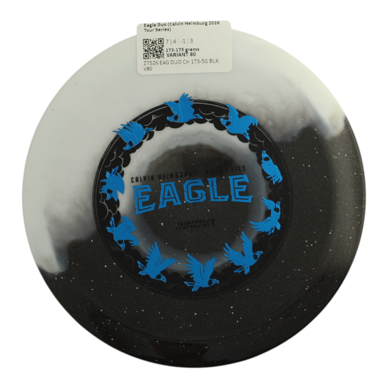Eagle Duo (Calvin Heimburg 2026 Tour Series)