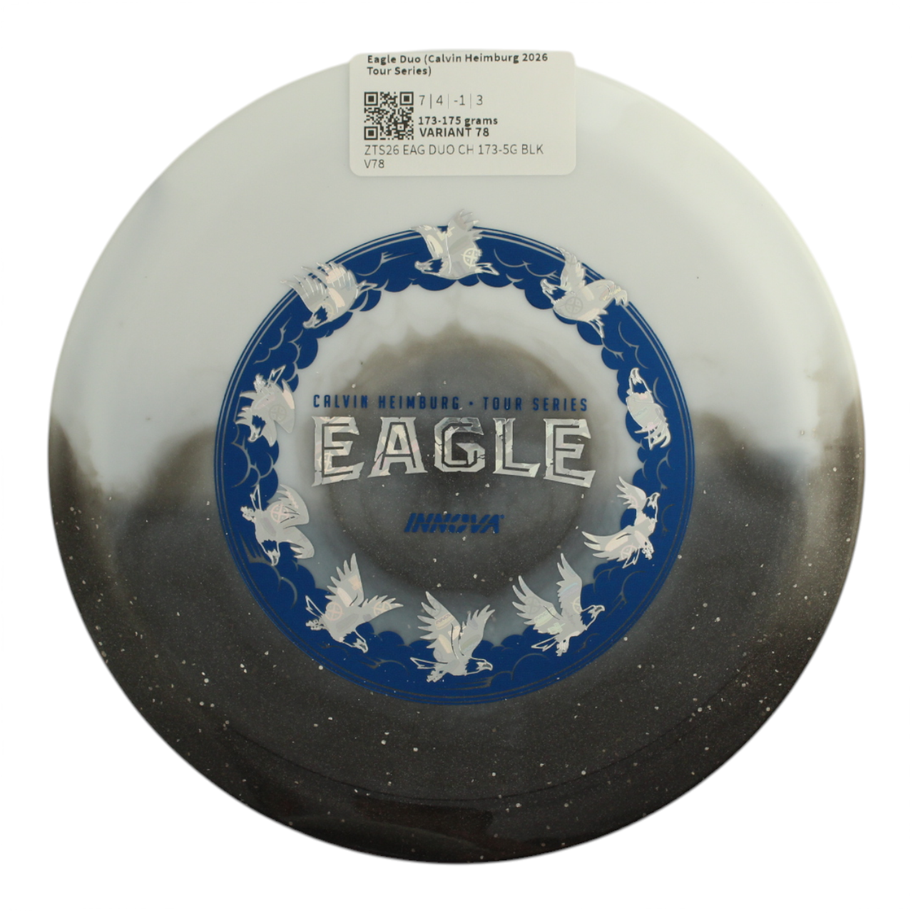 Eagle Duo (Calvin Heimburg 2026 Tour Series)