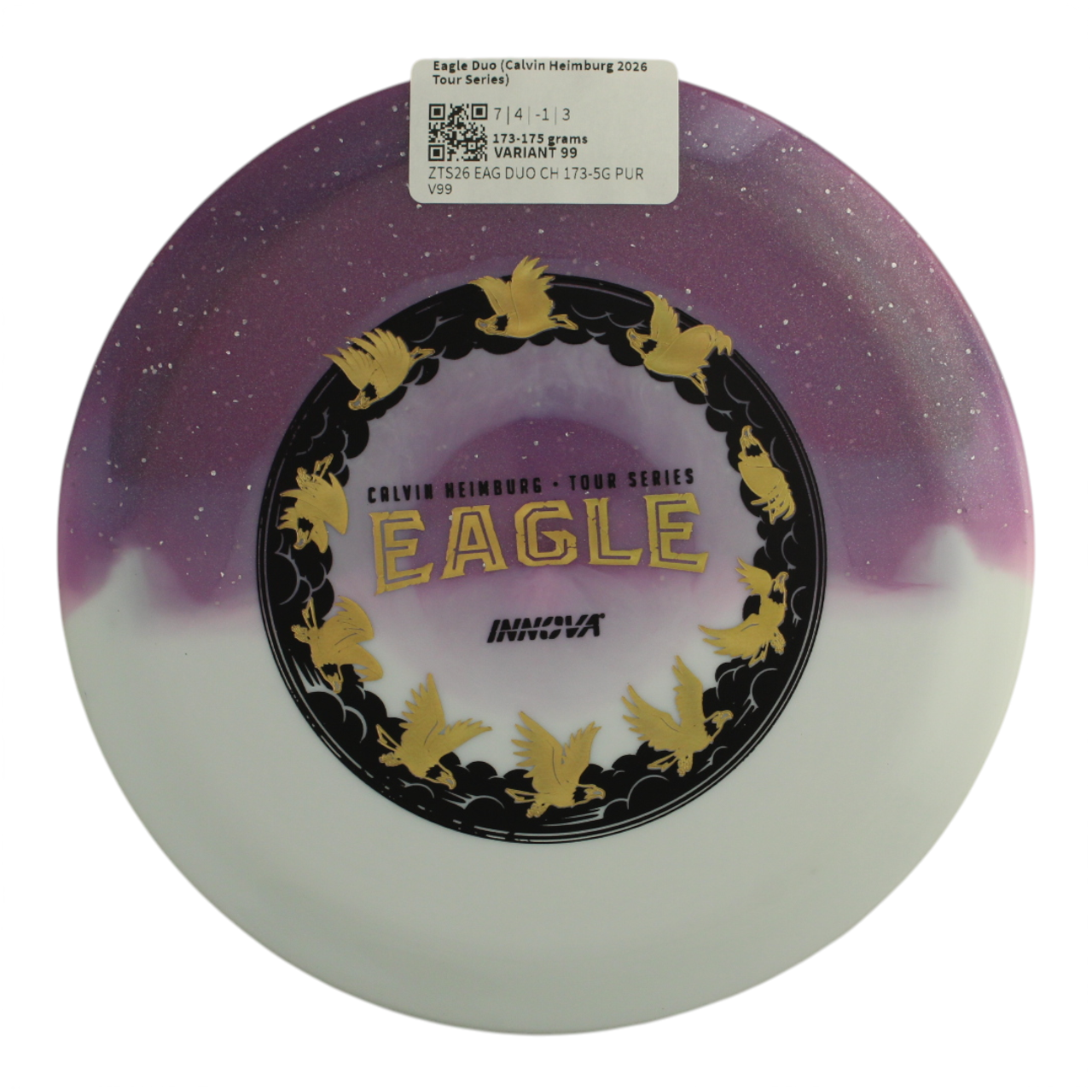 Eagle Duo (Calvin Heimburg 2026 Tour Series)