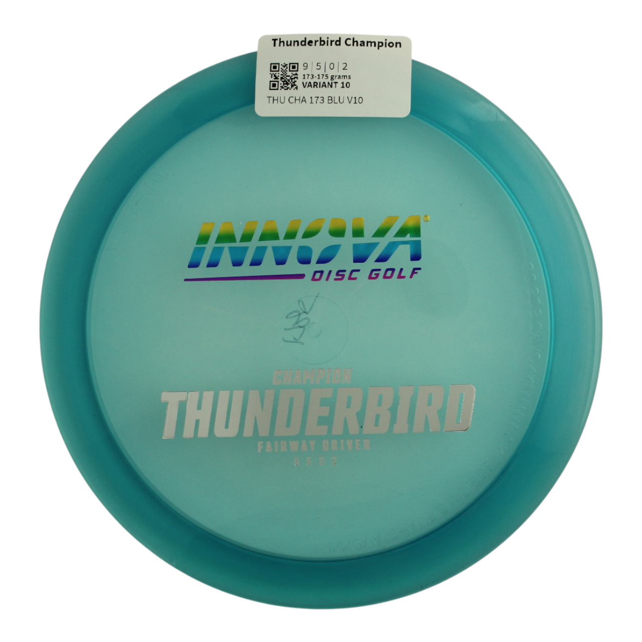 innova Disc Golf Canada Champion Thunderbird