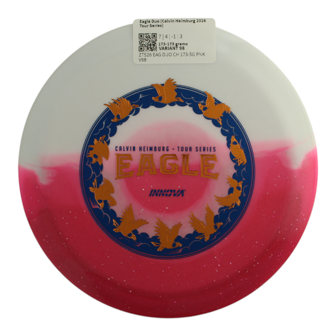 Eagle Duo (Calvin Heimburg 2026 Tour Series)