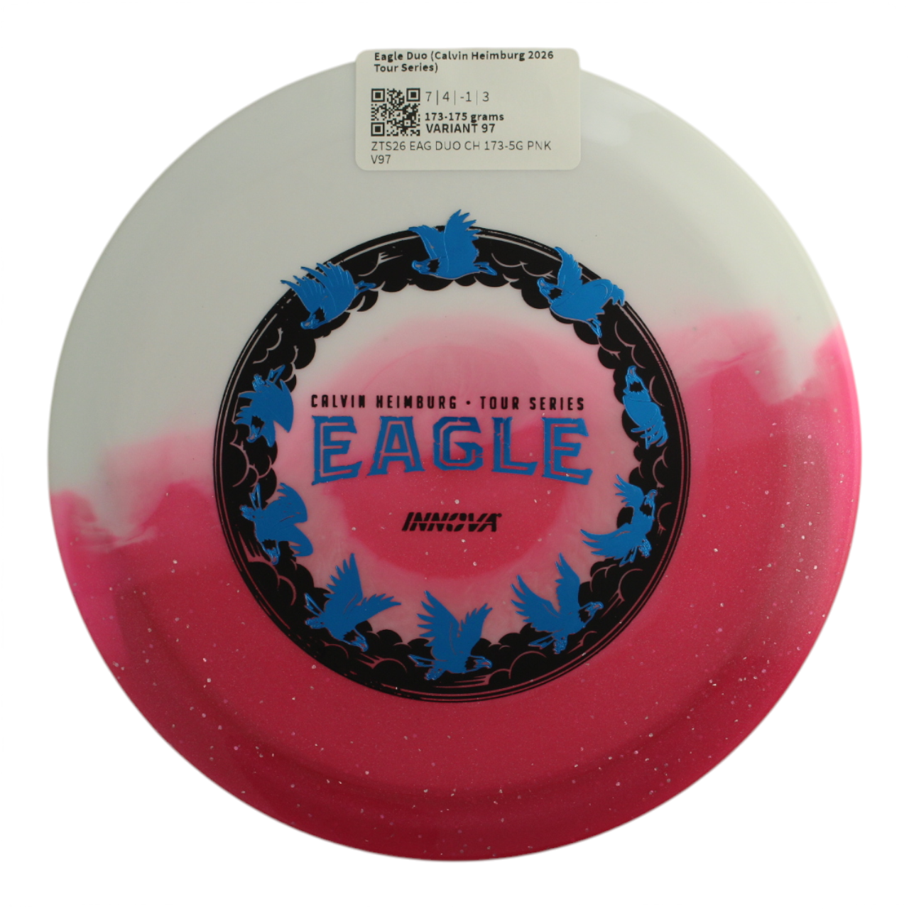 Eagle Duo (Calvin Heimburg 2026 Tour Series)