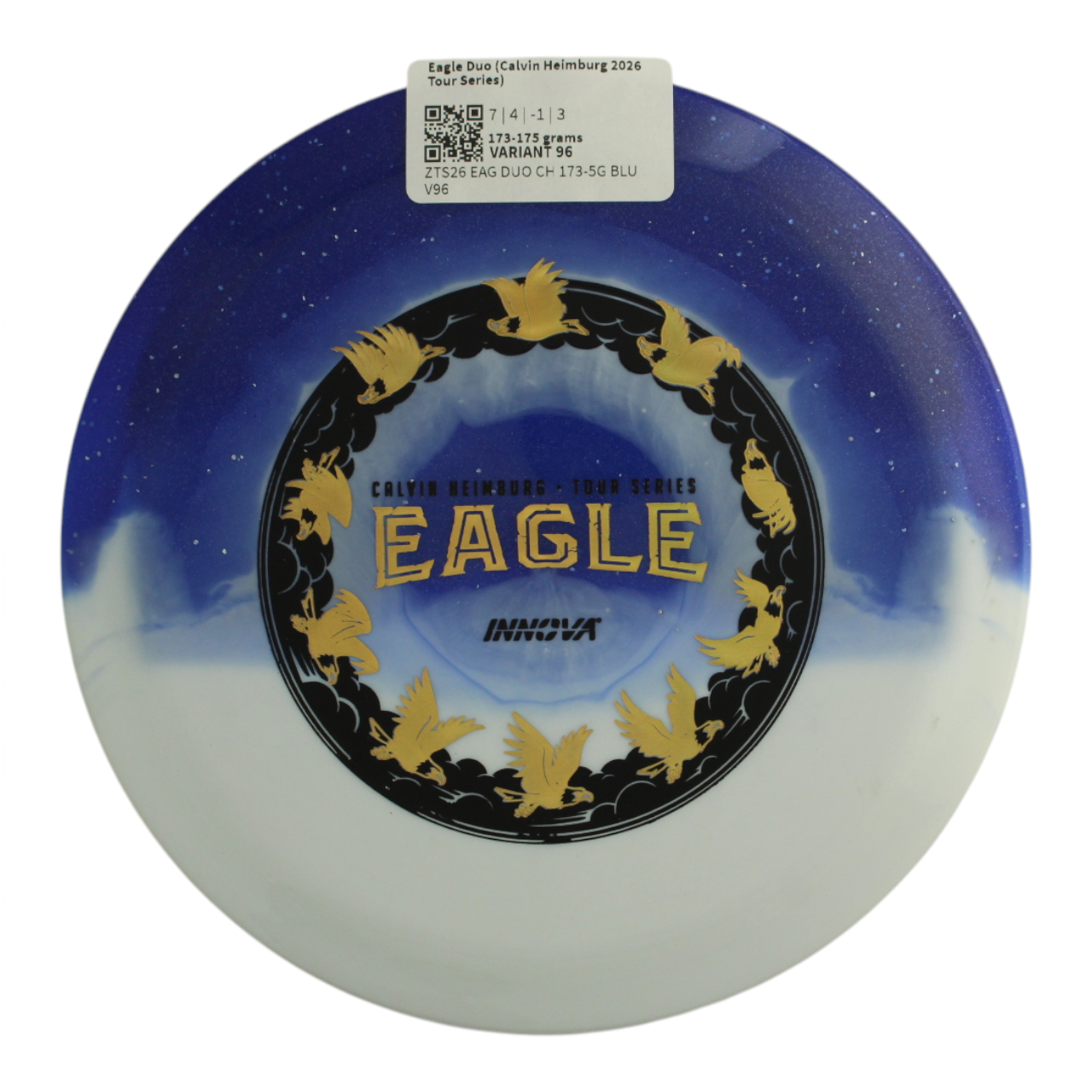 Eagle Duo (Calvin Heimburg 2026 Tour Series)
