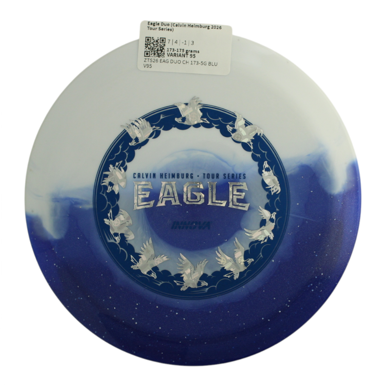 Eagle Duo (Calvin Heimburg 2026 Tour Series)