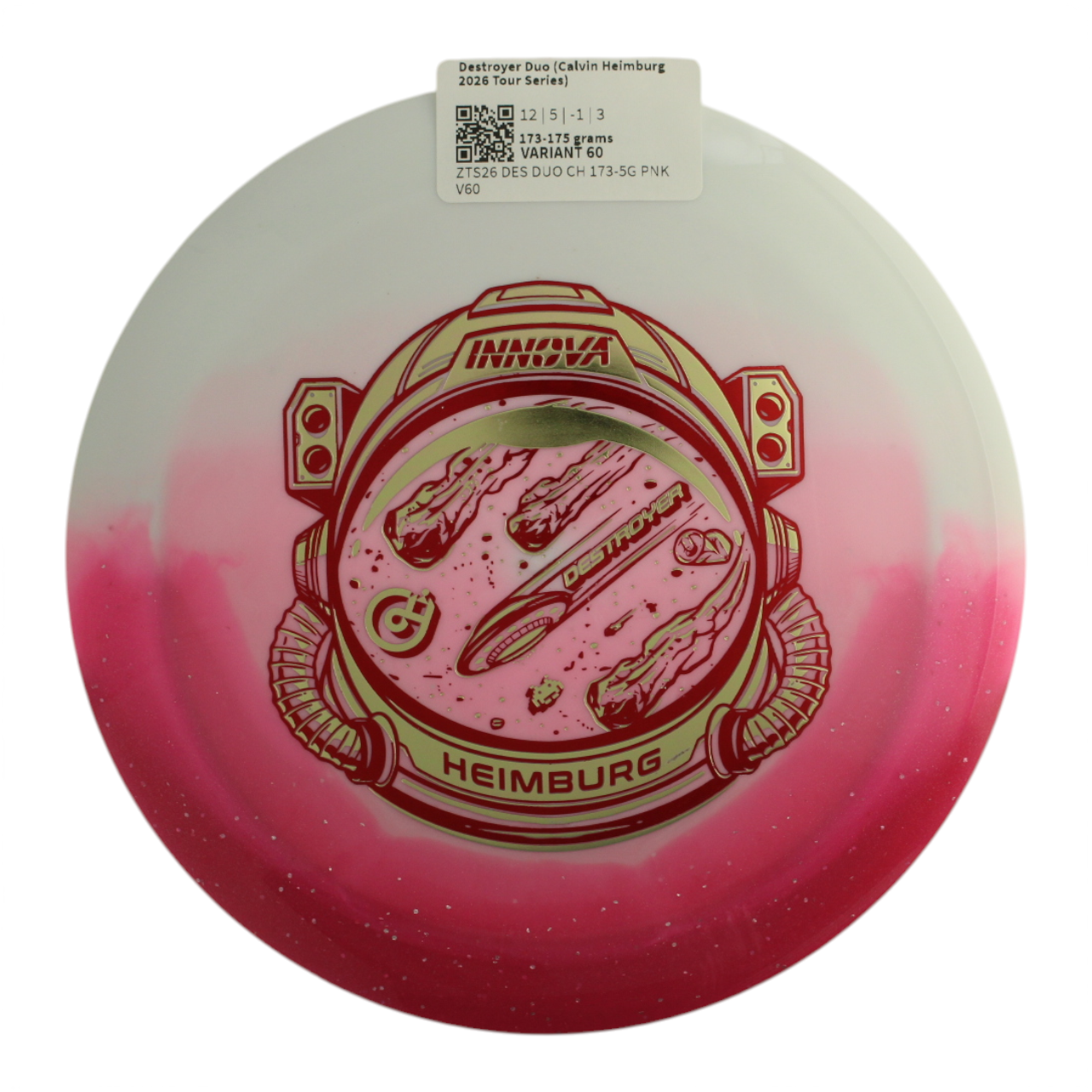 Destroyer Duo (Calvin Heimburg 2026 Tour Series)