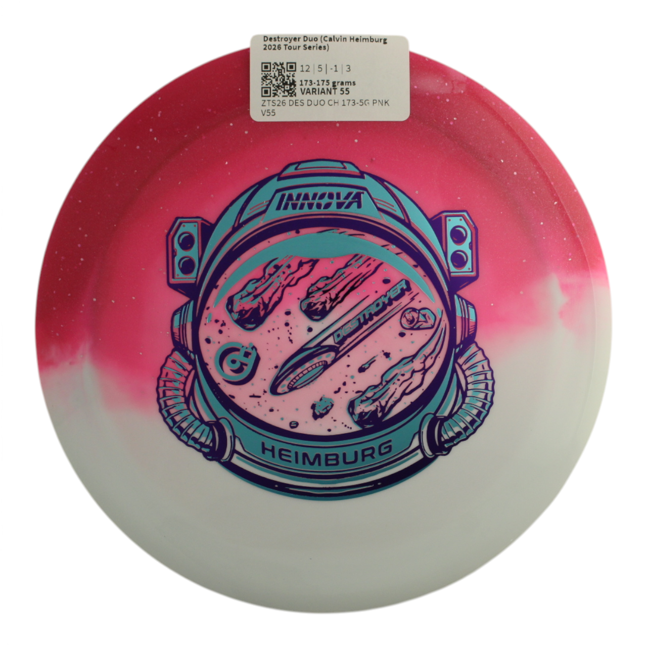 Destroyer Duo (Calvin Heimburg 2026 Tour Series)