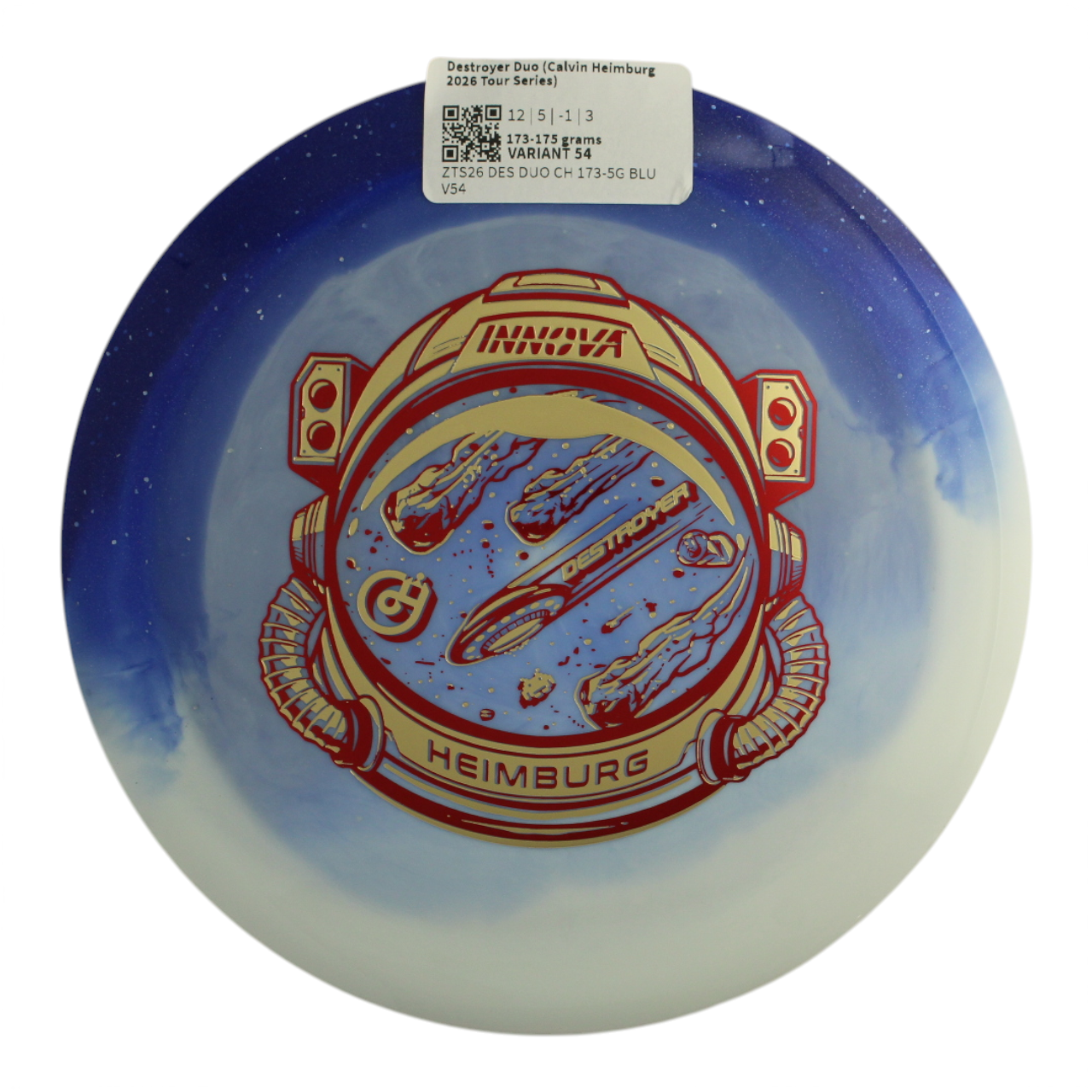 Destroyer Duo (Calvin Heimburg 2026 Tour Series)
