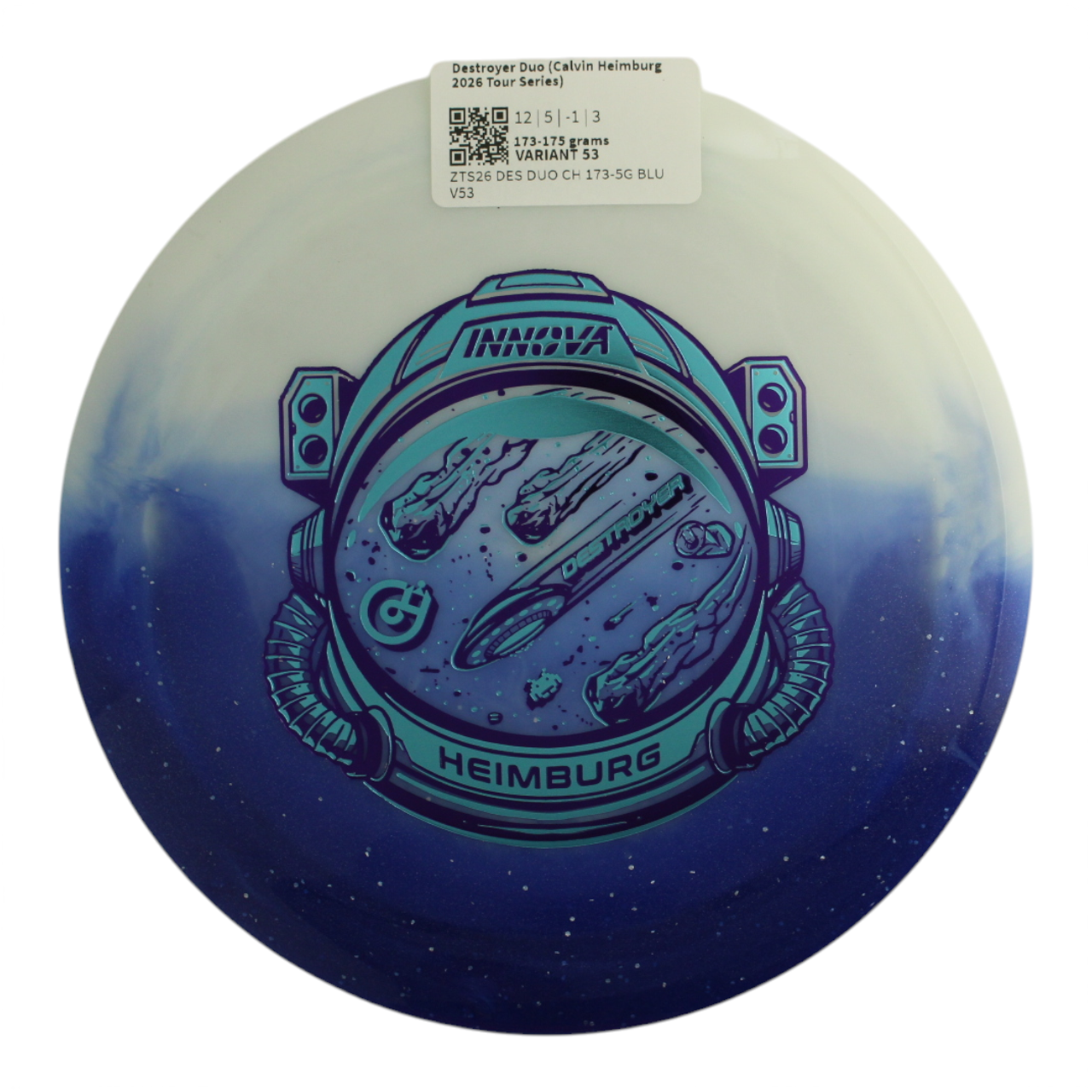 Destroyer Duo (Calvin Heimburg 2026 Tour Series)