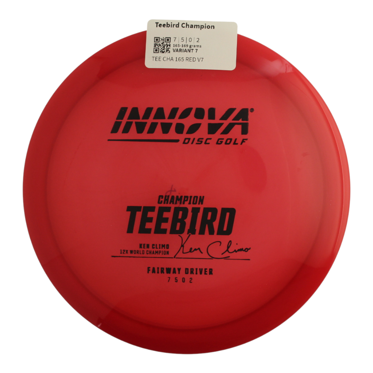 Teebird Champion