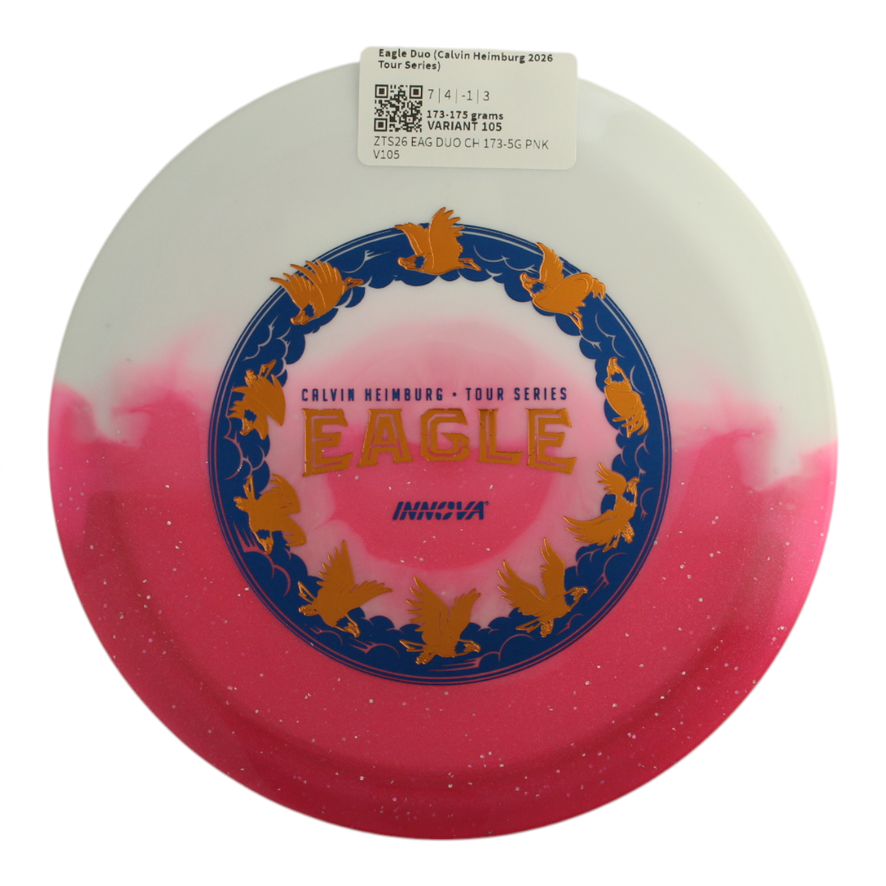 Eagle Duo (Calvin Heimburg 2026 Tour Series)