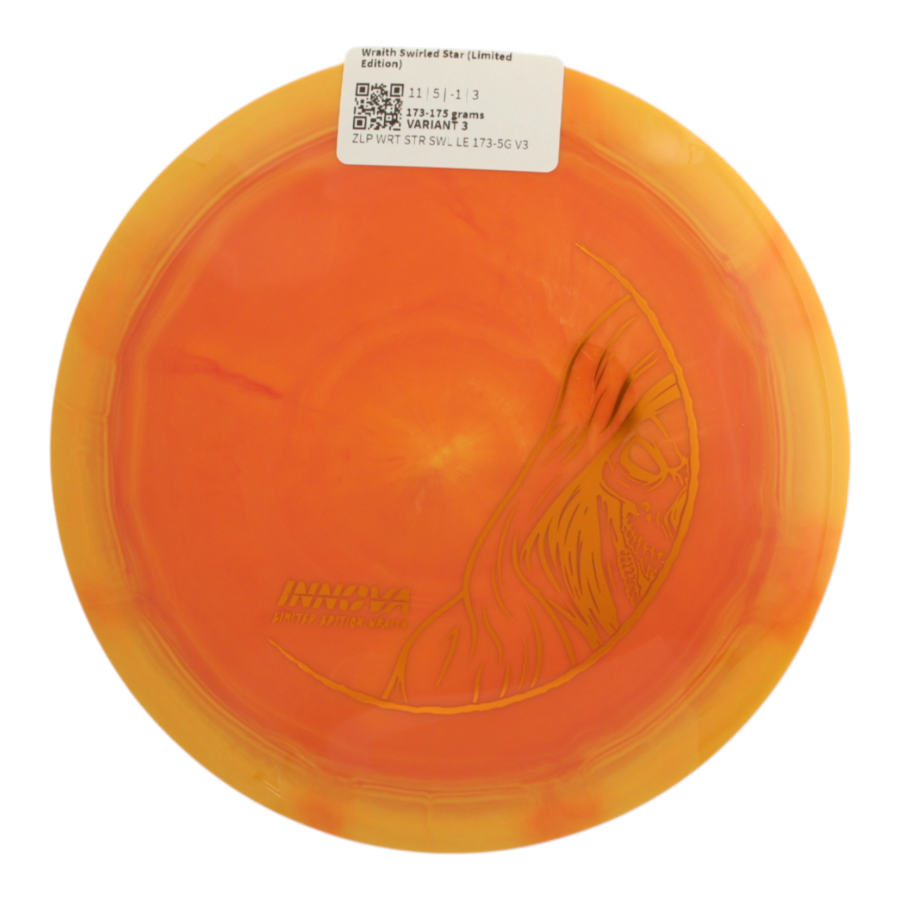 Wraith Swirled Star (Limited Edition)