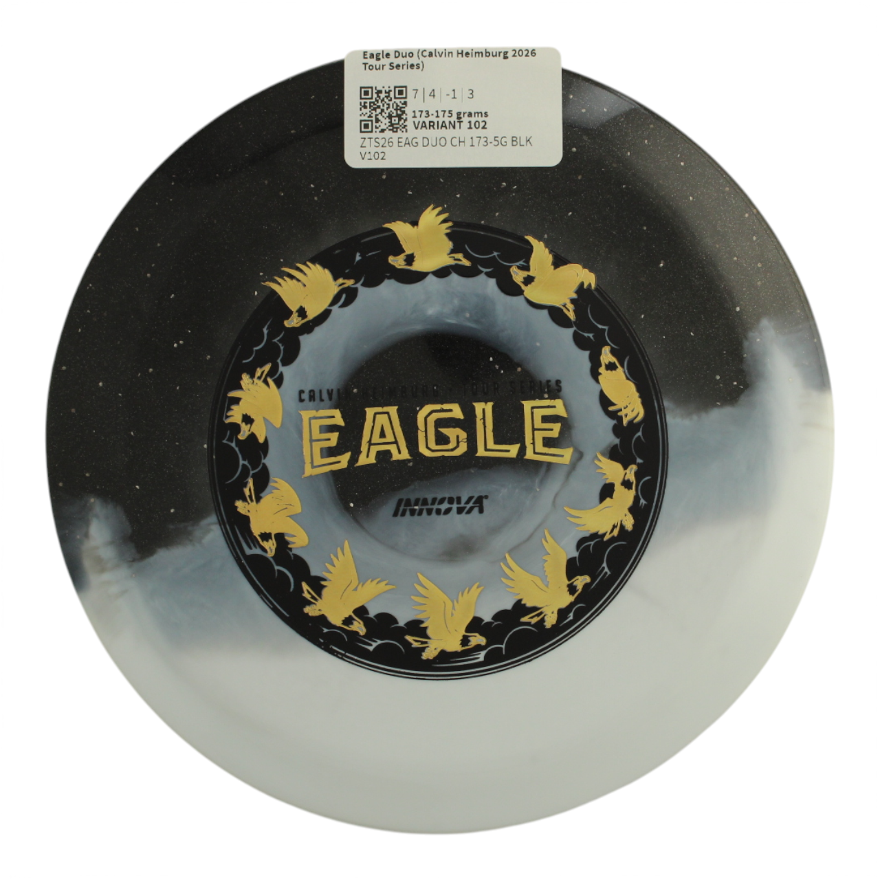 Eagle Duo (Calvin Heimburg 2026 Tour Series)