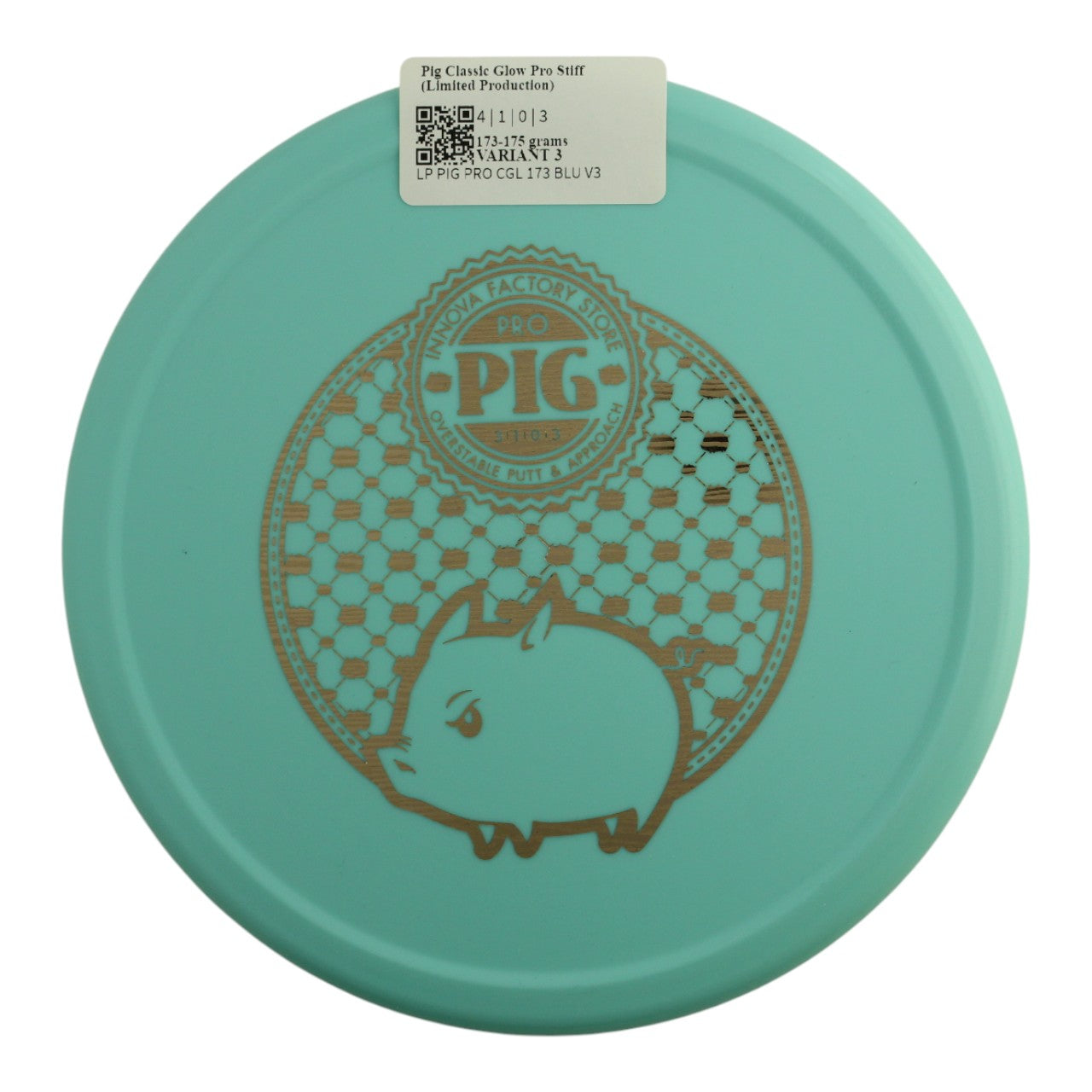 Pig Classic Glow Pro Stiff (Limited Production)