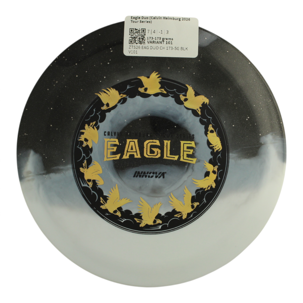 Eagle Duo (Calvin Heimburg 2026 Tour Series)