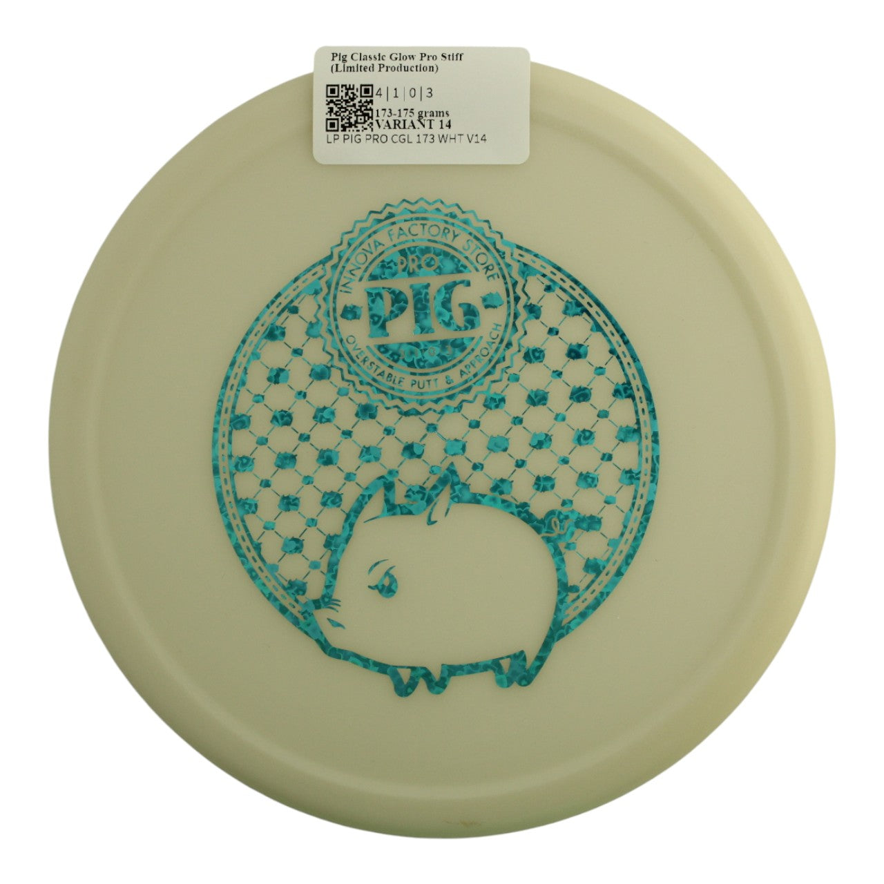Pig Classic Glow Pro Stiff (Limited Production)