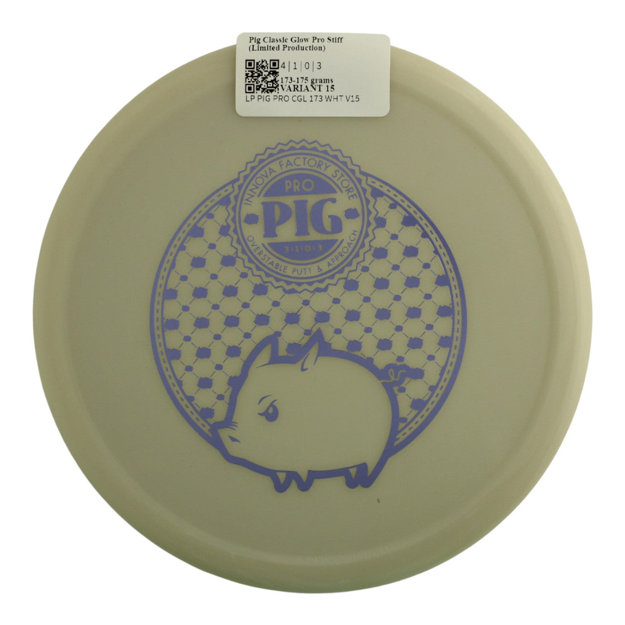 Pig Classic Glow Pro Stiff (Limited Production)