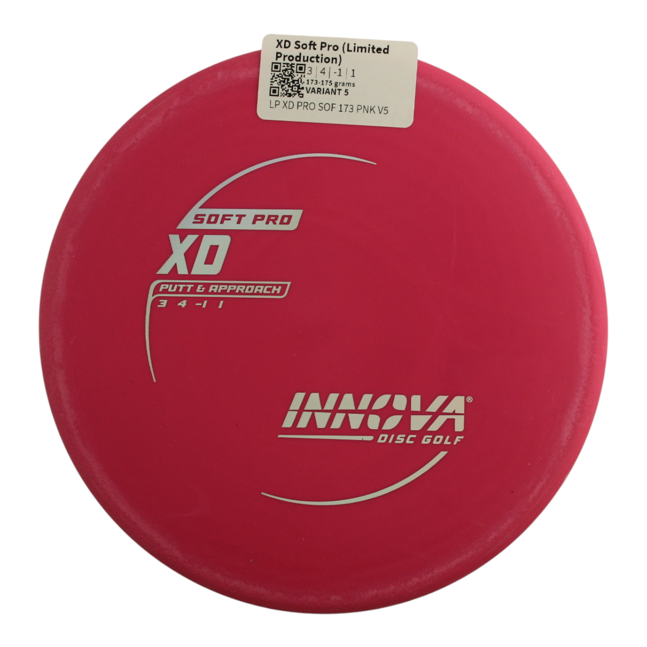 XD Soft Pro (Limited Production)