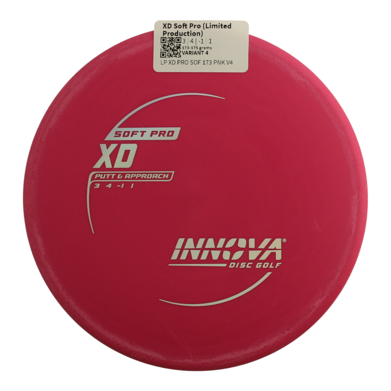 XD Soft Pro (Limited Production)