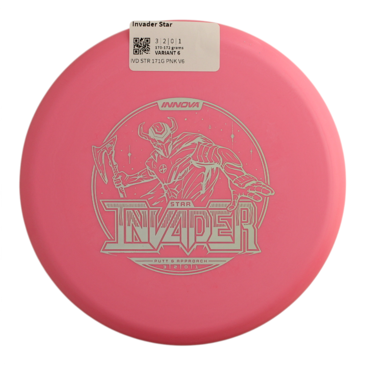 Invader Star