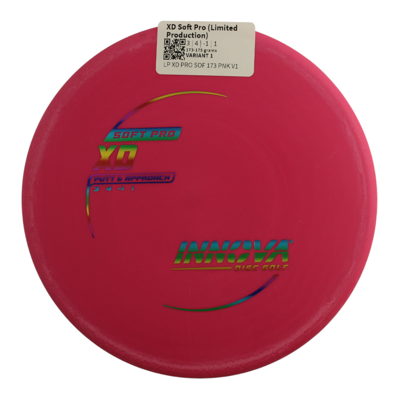 XD Soft Pro (Limited Production)