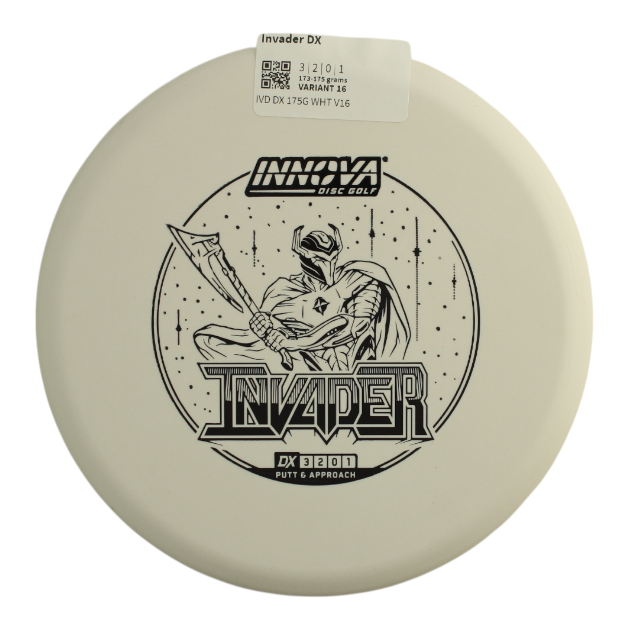 Invader DX