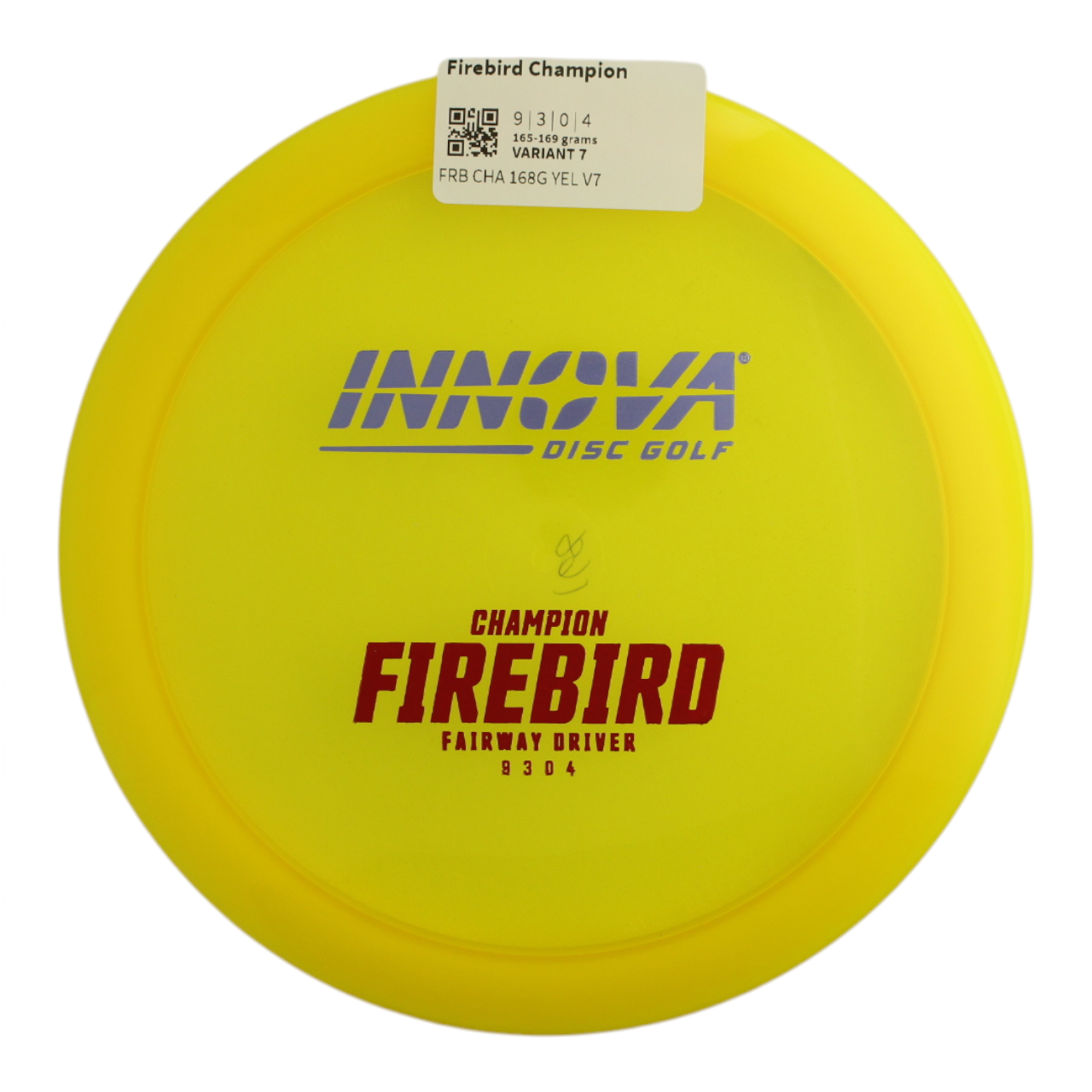 Firebird Champion