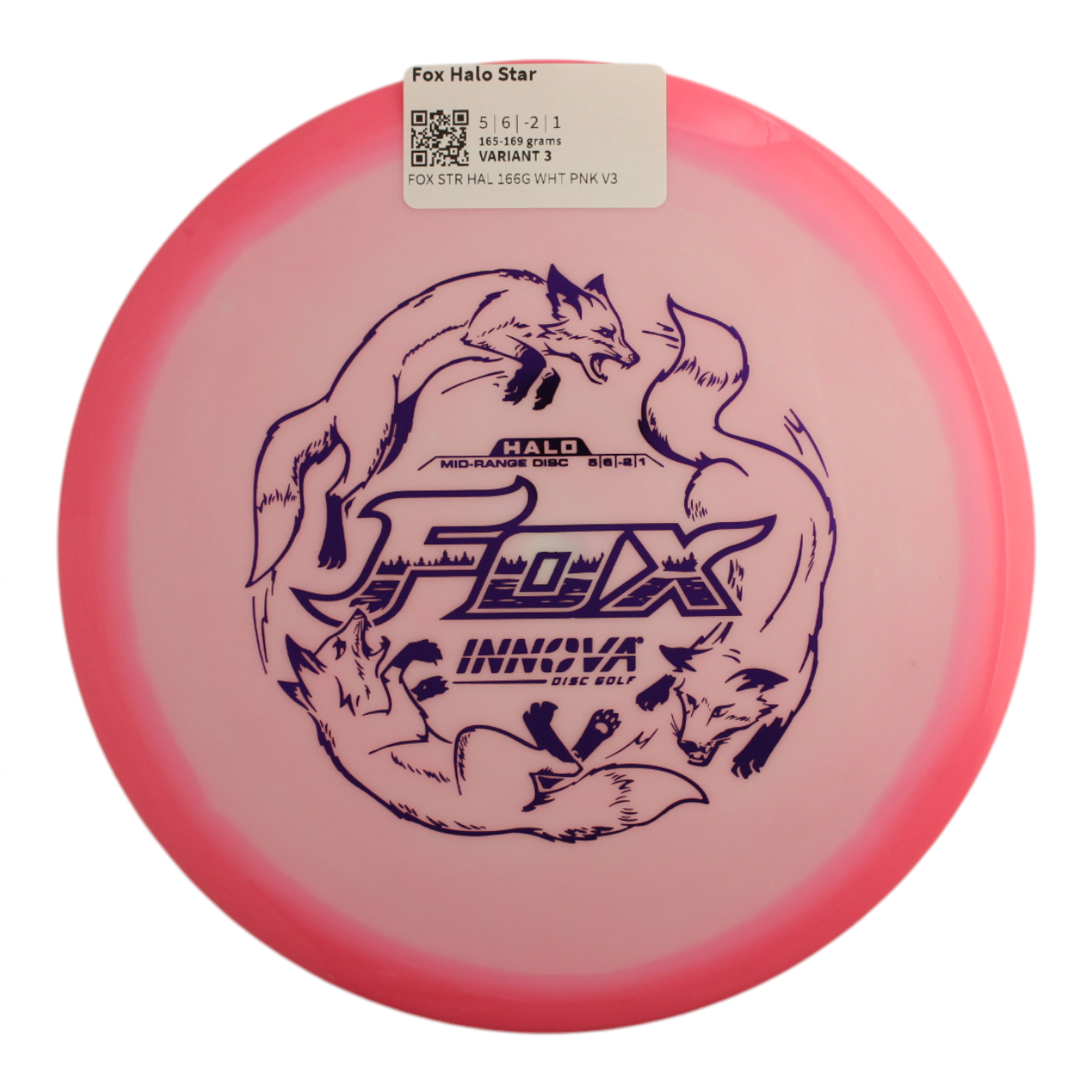 Fox Halo Star