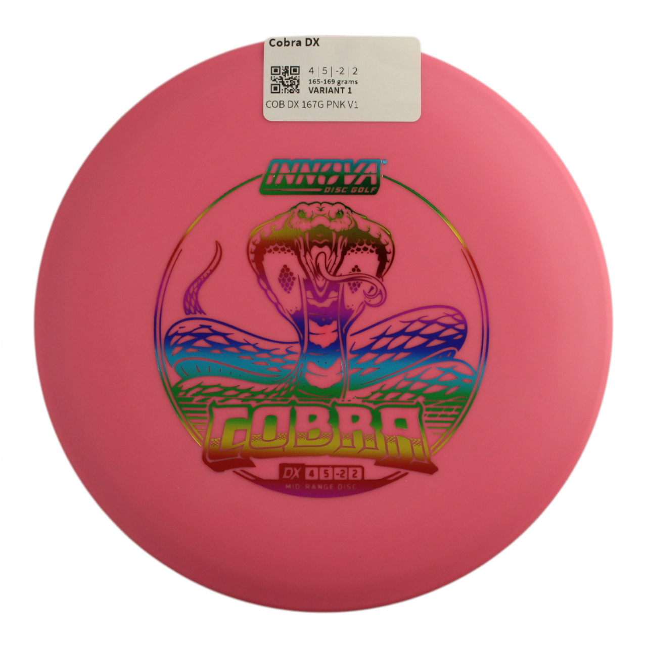 Cobra DX