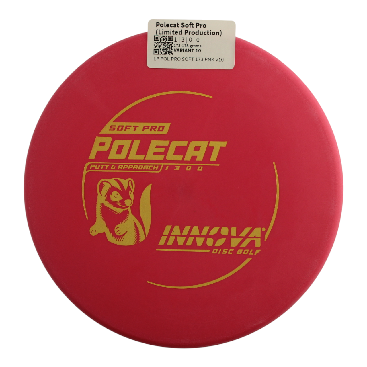 Polecat Soft Pro (Limited Production)