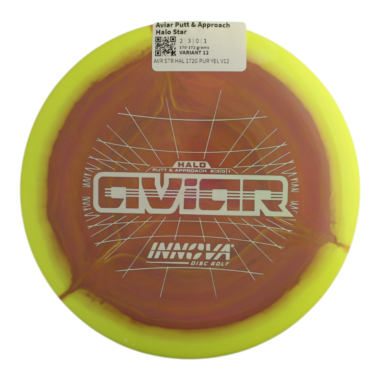 Aviar Putt & Approach Halo Star