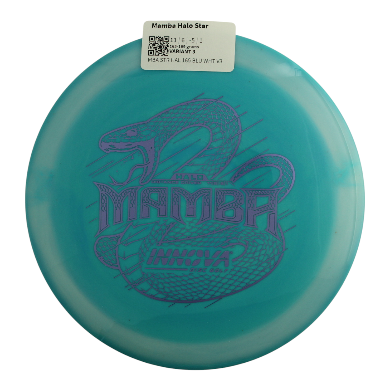 Mamba Halo Star