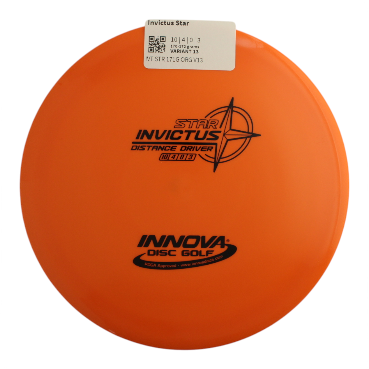 Invictus Star