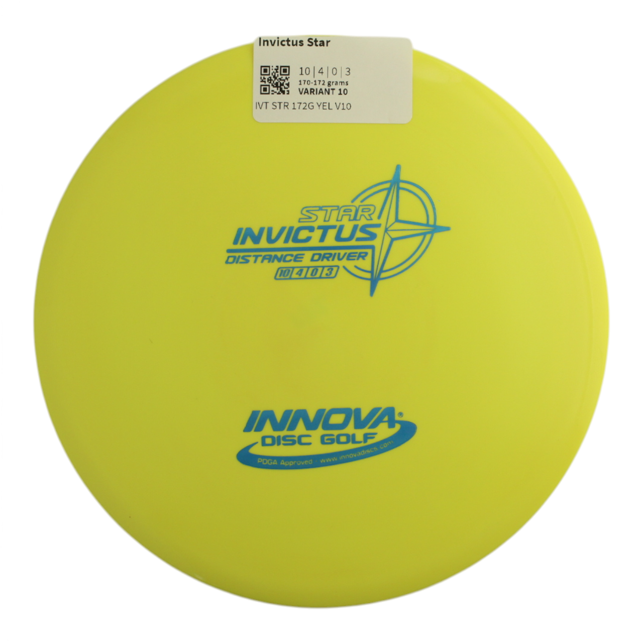 Invictus Star