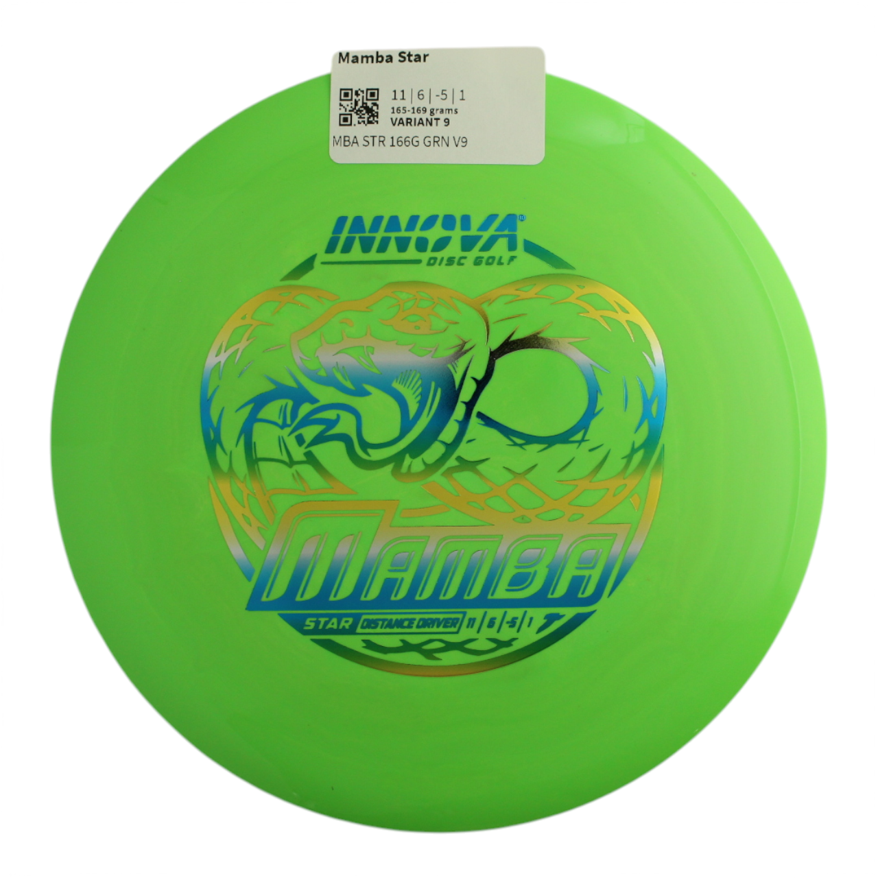 Mamba Star