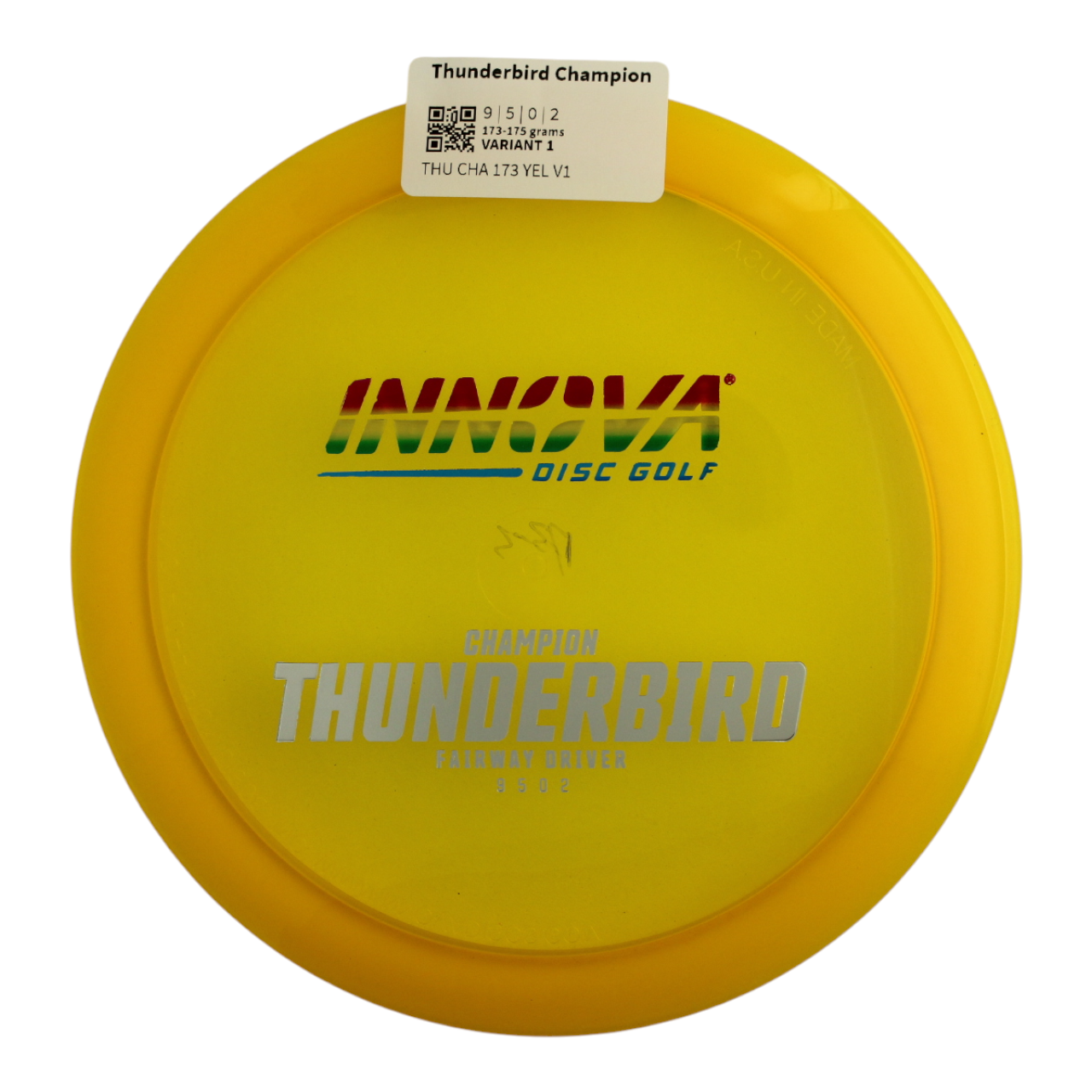 Thunderbird Champion