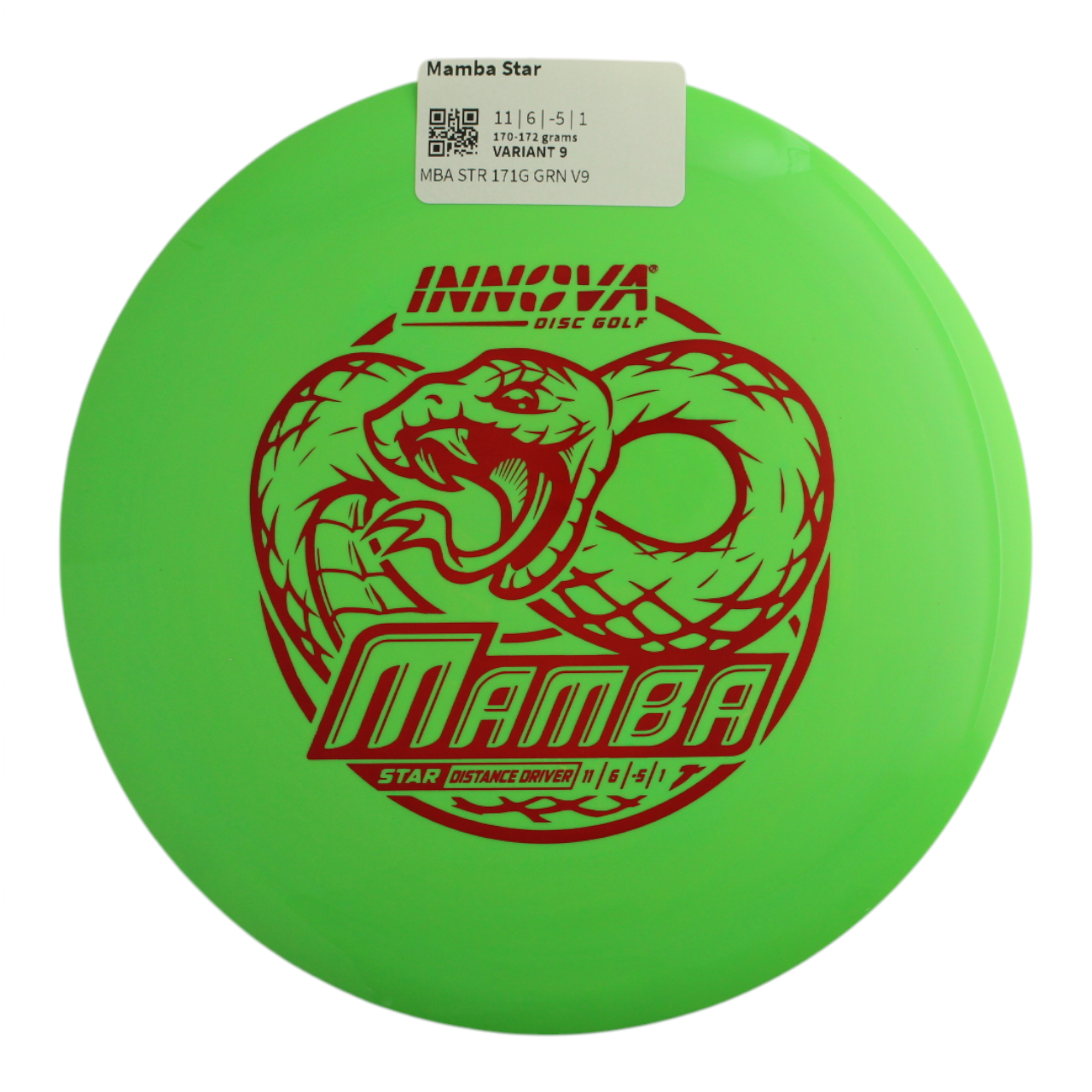 Mamba Star