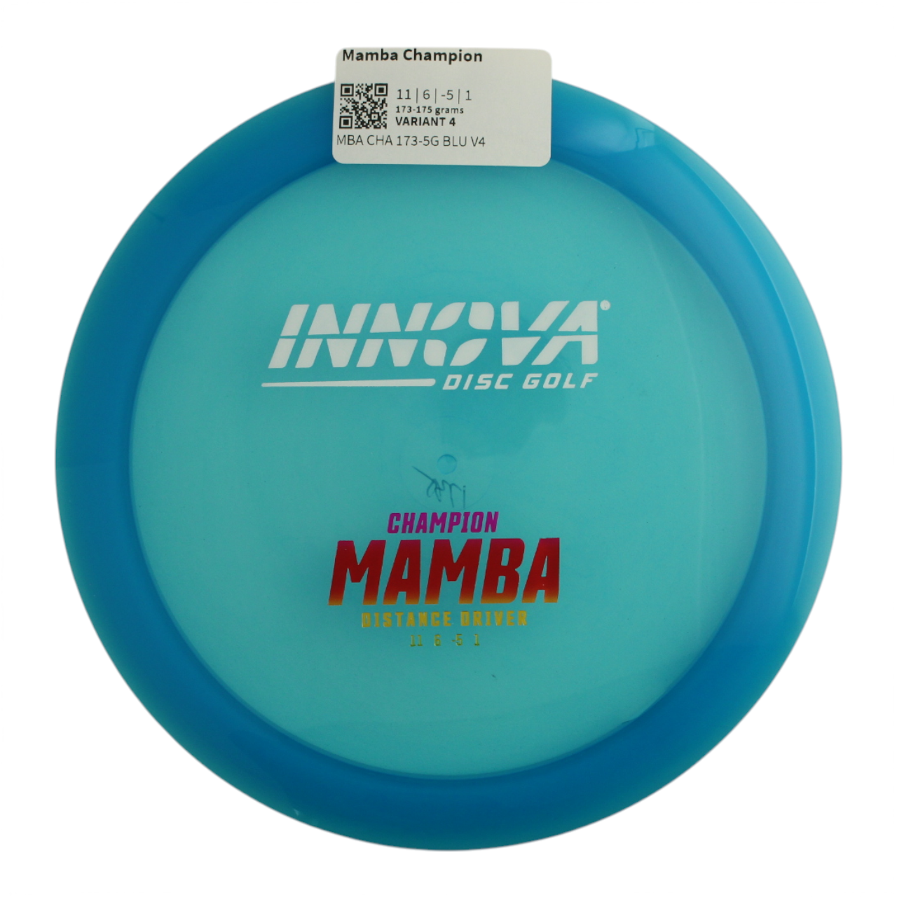 Mamba Champion