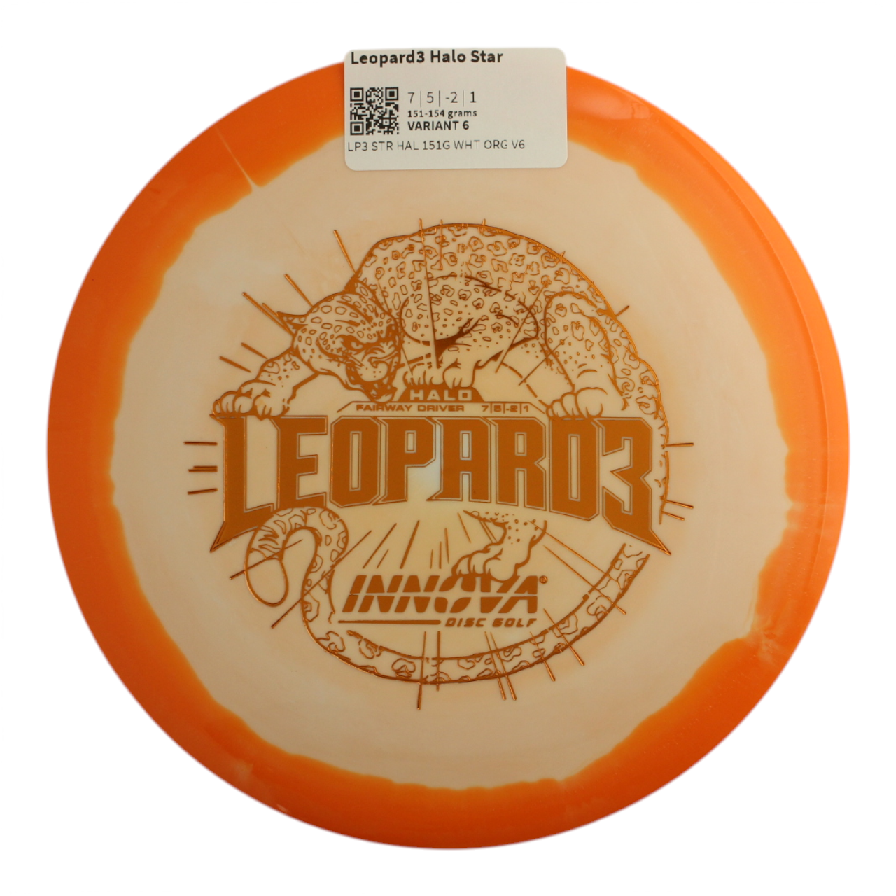 Leopard3 Halo Star