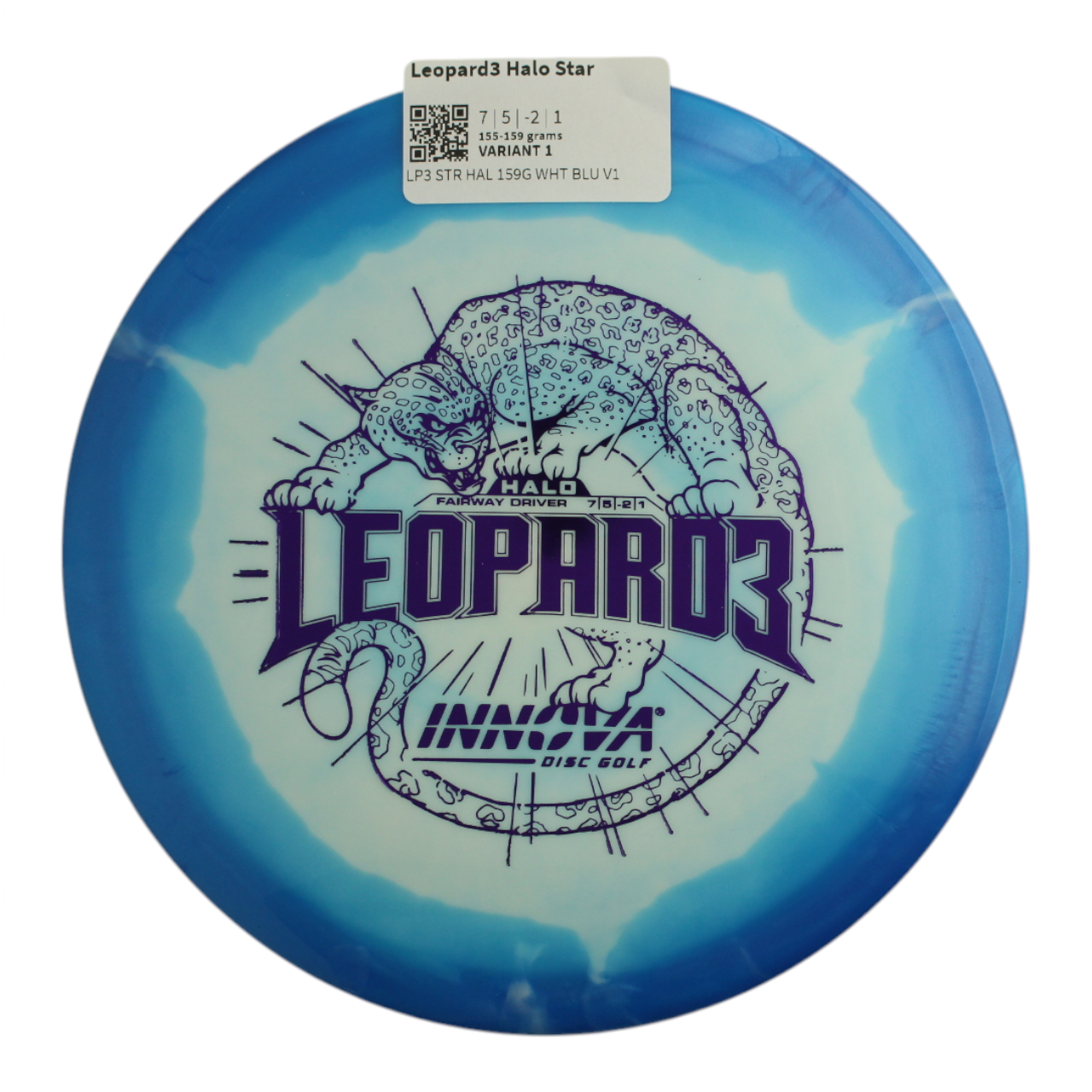 Leopard3 Halo Star