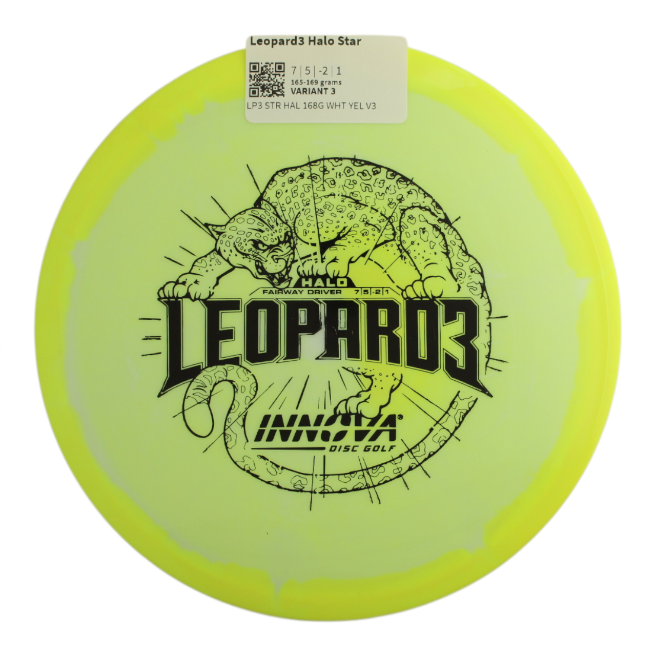 Leopard3 Halo Star