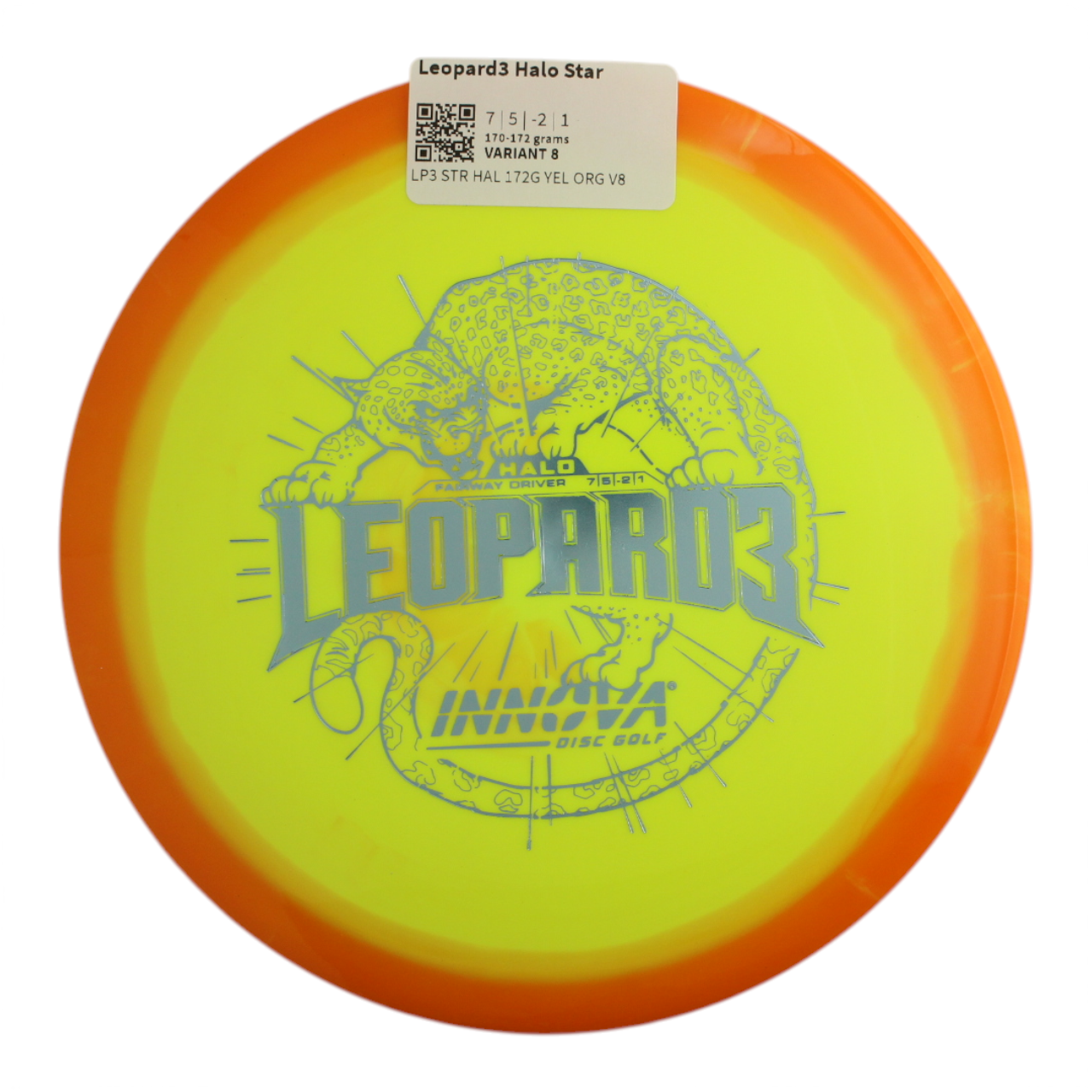 Leopard3 Halo Star